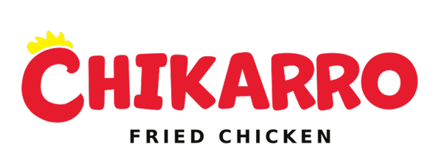 Chikarro Fried Chicken Logo